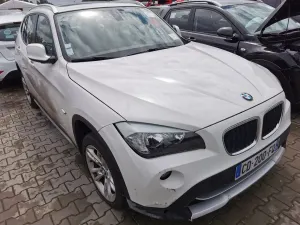 BMW X1 E84 (2009-2015) xDrive18d Sport Line 2012