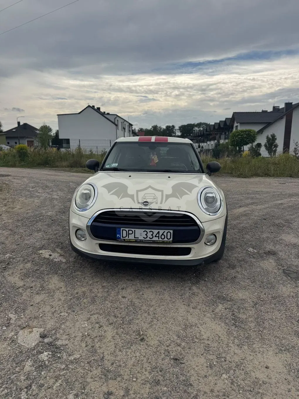 Mini One D 2015