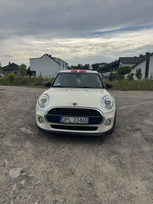 Mini One D 2015