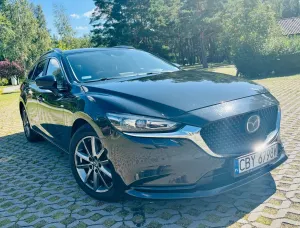 Mazda 6 III (2012-) 2.0 SkyMotion 2018