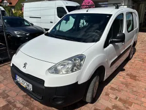 Peugeot Partner II (2008-2019) 2013