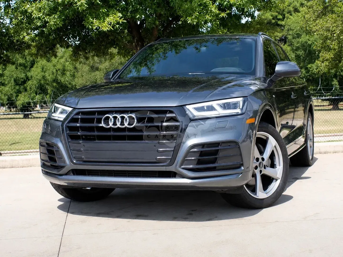 Audi Q5 FY (2017-2024) 45 TFSI quattro S tronic sport 2020