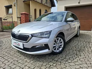 Skoda Scala 1.0 TSI Ambition 2022