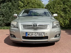Toyota Avensis II (2003-2009) 1.8 VVT-i Luna 2007