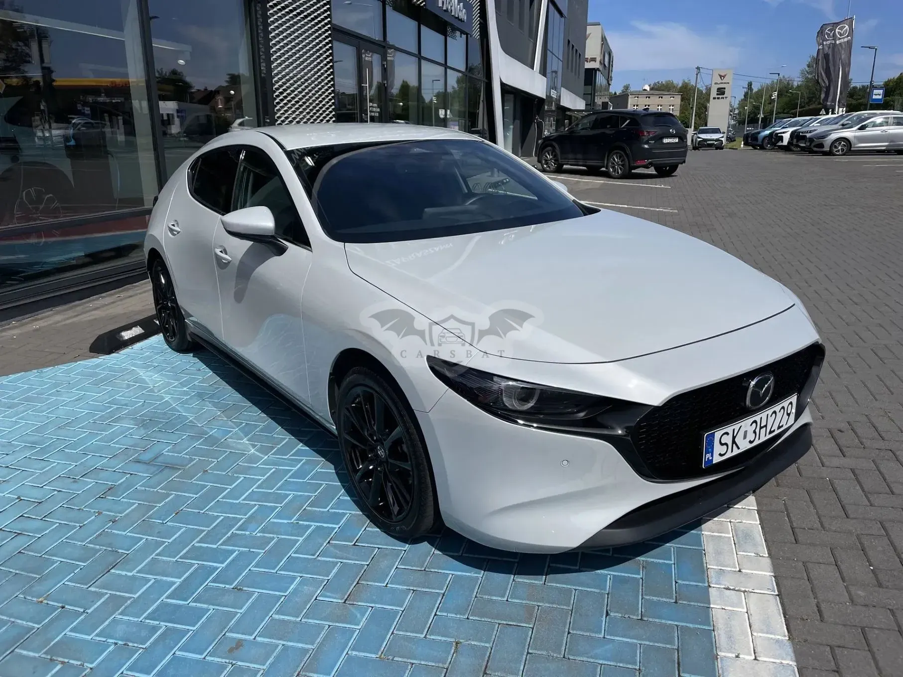 Mazda 3 IV (2019-) 2025