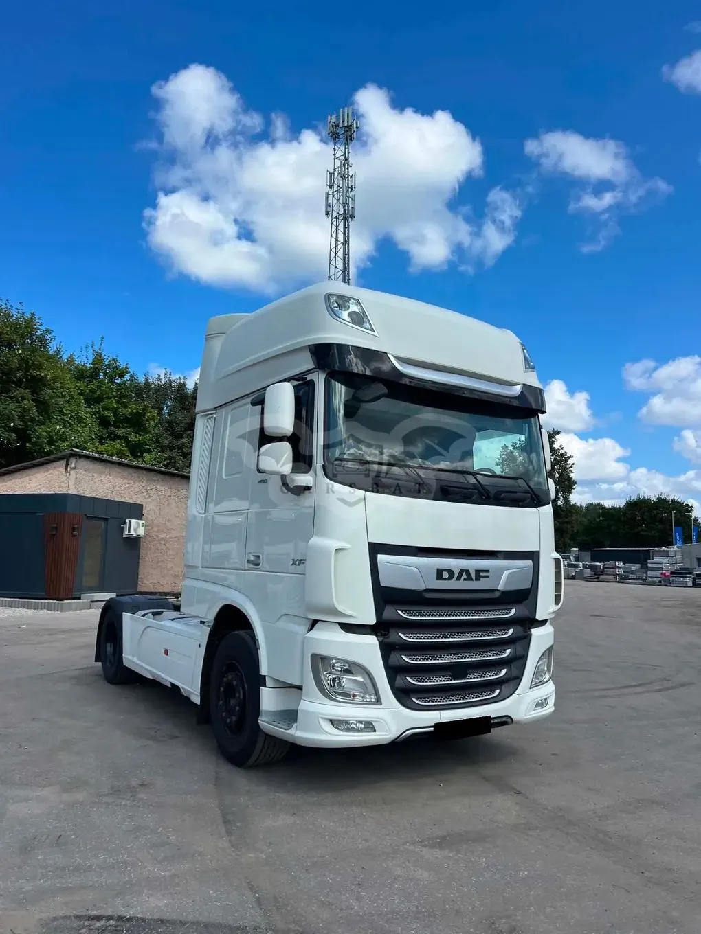 DAF XF 2021
