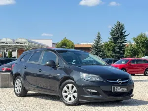 Opel Astra J (2009-2019) 2015