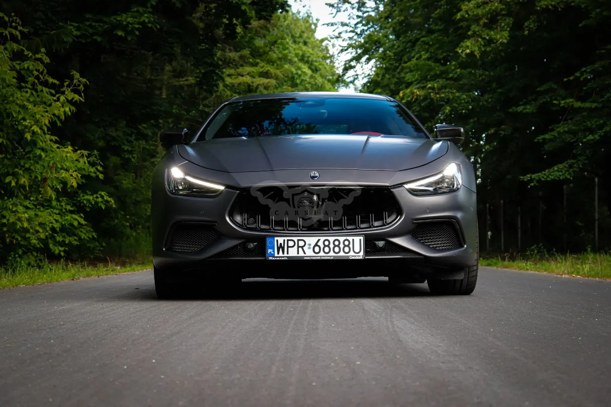 Maserati Ghibli 2022