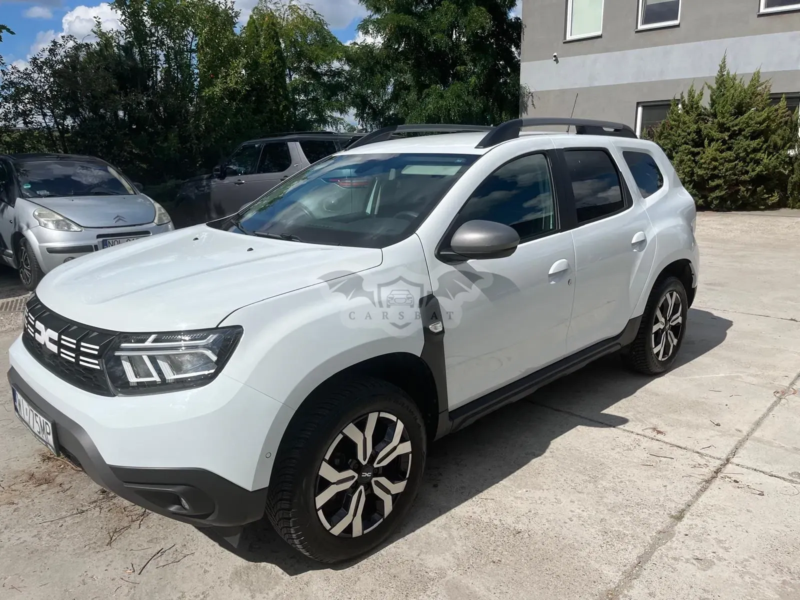 Dacia Duster II (2017-) 1.0 TCe Journey 2022