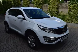 Kia Sportage III (2010-2015) 2.0 CRDI M 2WD 2012