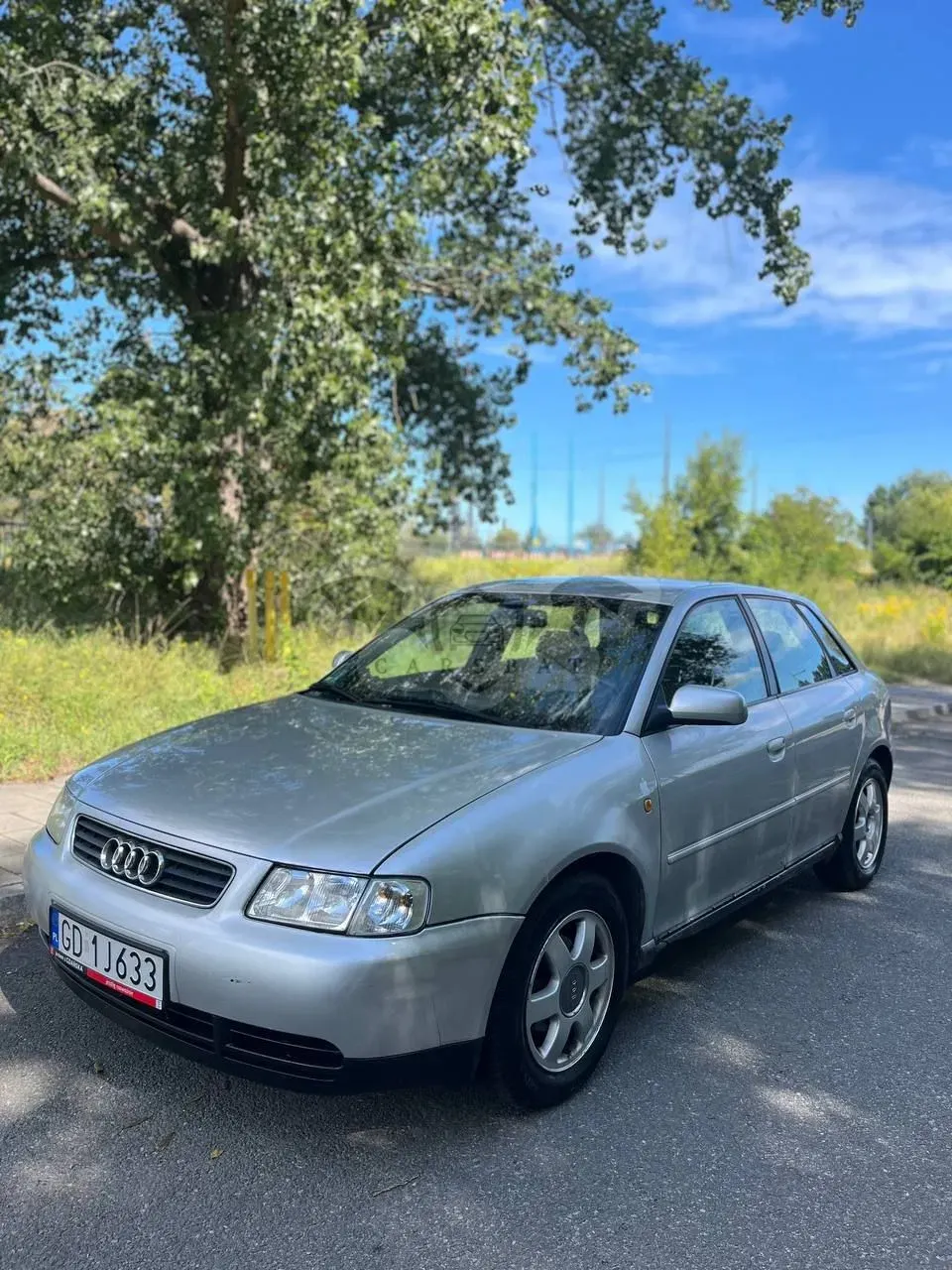 Audi A3 8L (1996-2003) 1.6 Ambition 2000