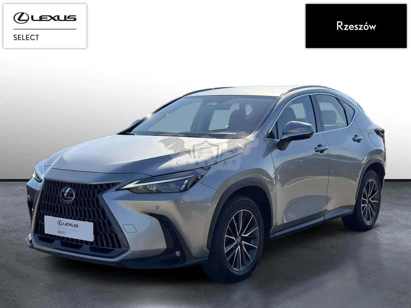 Lexus NX II (2021-) 350h Elegance 2WD 2024