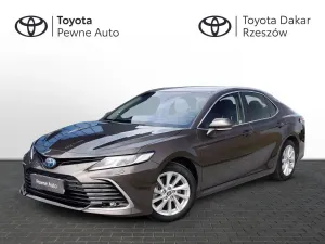 Toyota Camry 2.5 Hybrid Comfort CVT 2024