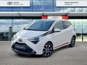 Toyota Aygo II (2014-) 2018