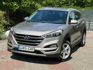 Hyundai Tucson III (2015-2020) 1.6 GDi 2WD Style 2017