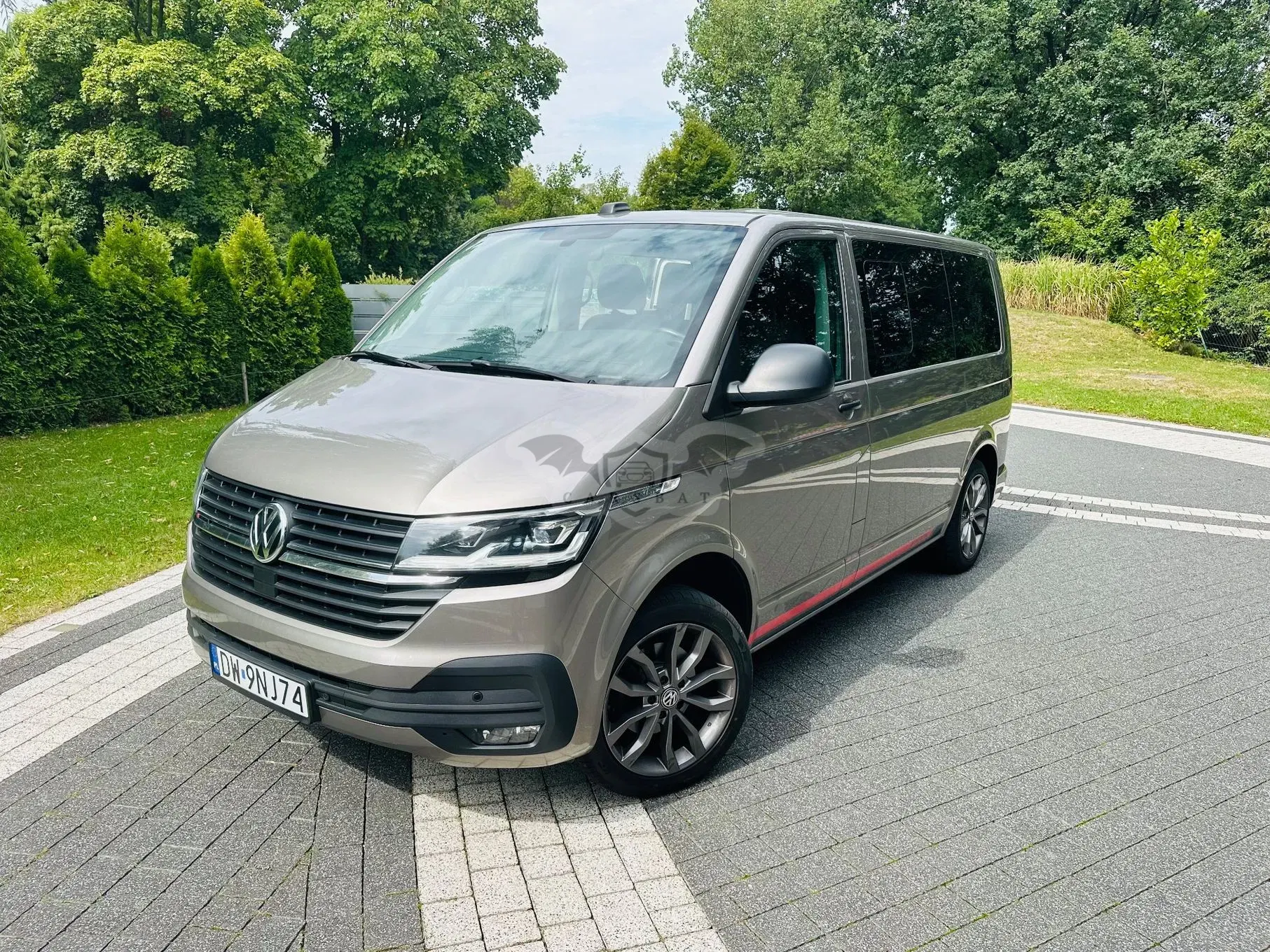 Volkswagen Multivan 2.0 TDI L1 Highline 4Motion DSG 2021