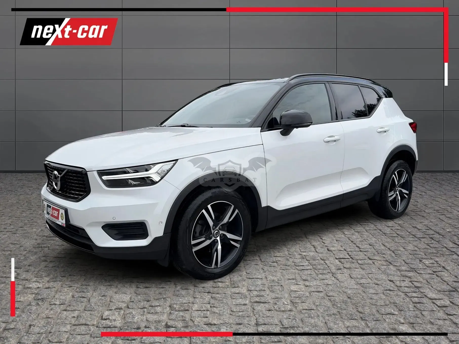 Volvo XC40 T3 R-Design 2022