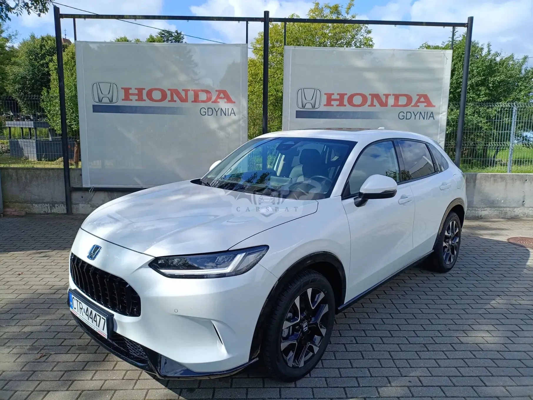 Honda ZR-V 2.0 i-MMD HEV Advance BSI/CTM 2WD CVT 2023