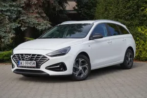 Hyundai i30 III (2017-) 2024