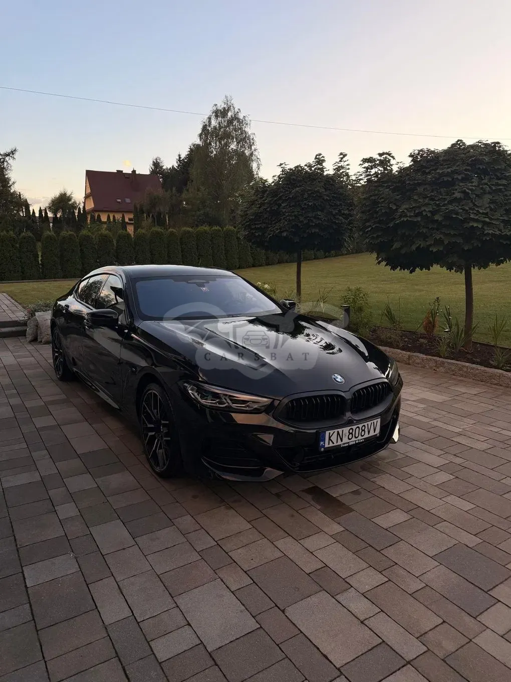 BMW 8 Series G14/G15/G16 (2018-) 840d xDrive mHEV 2025