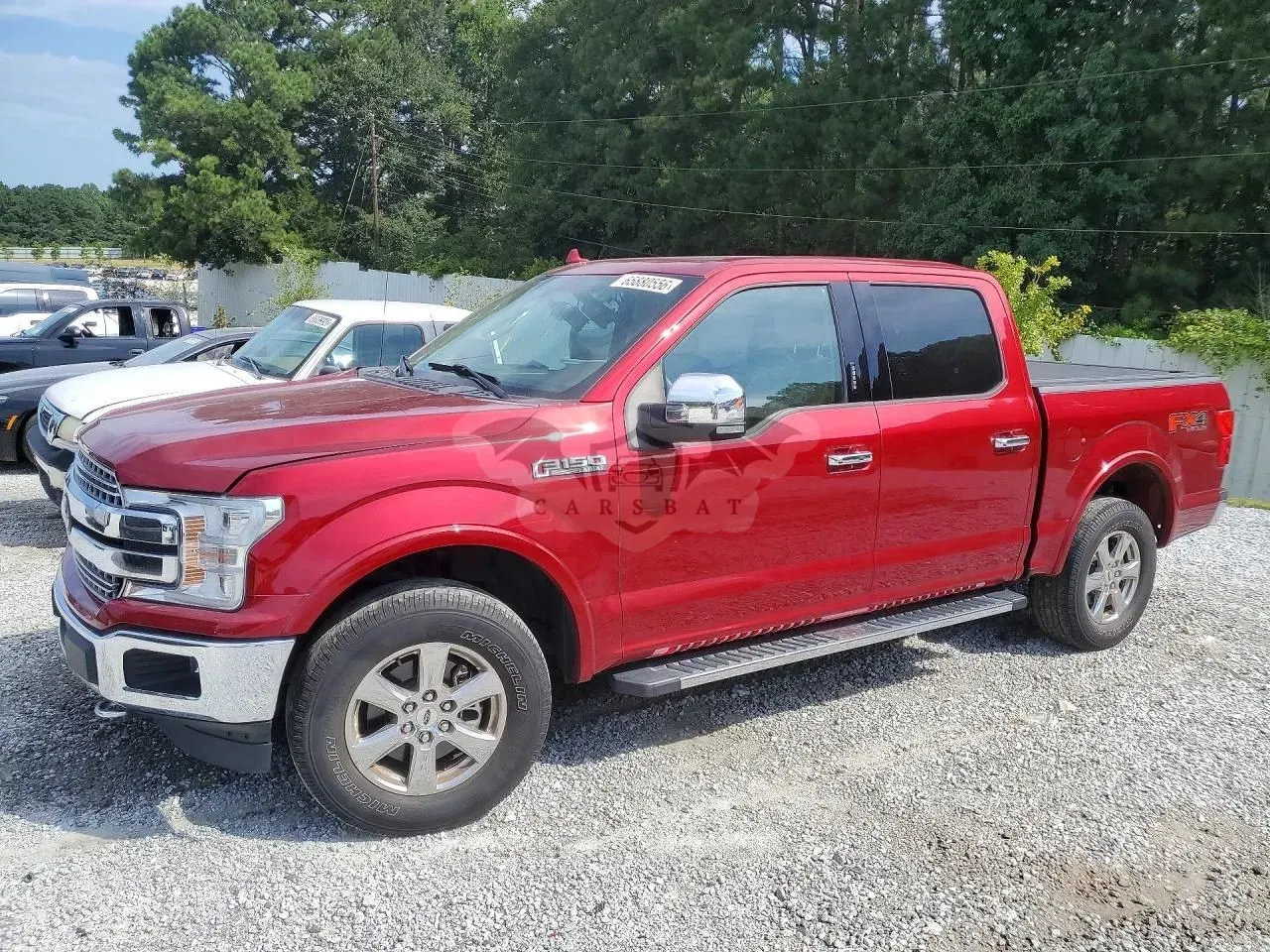 Ford F-150 2018