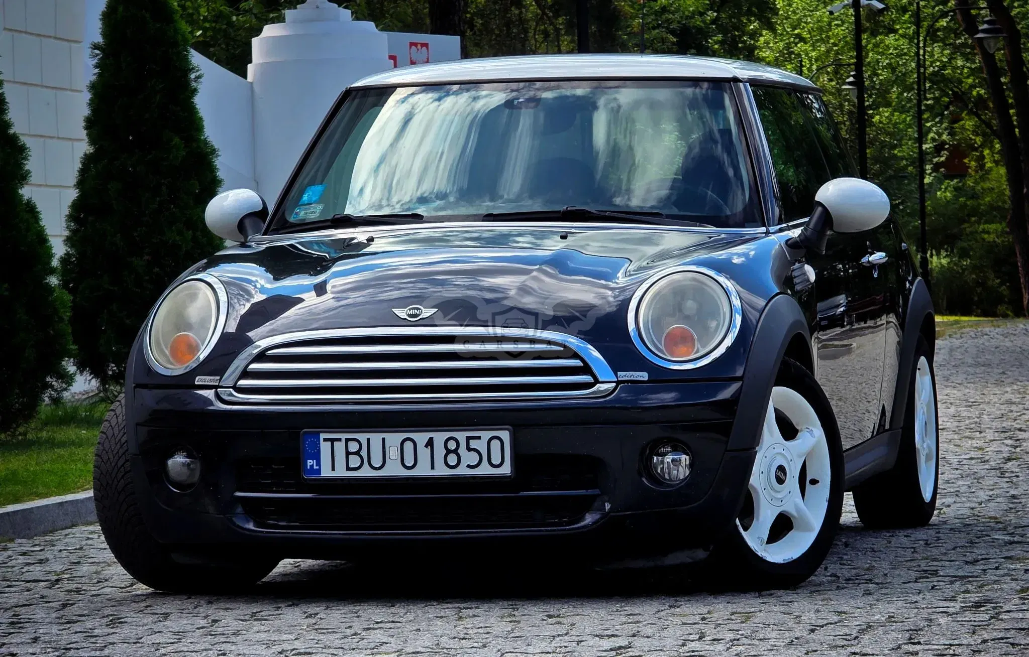 Mini Cooper D 2007
