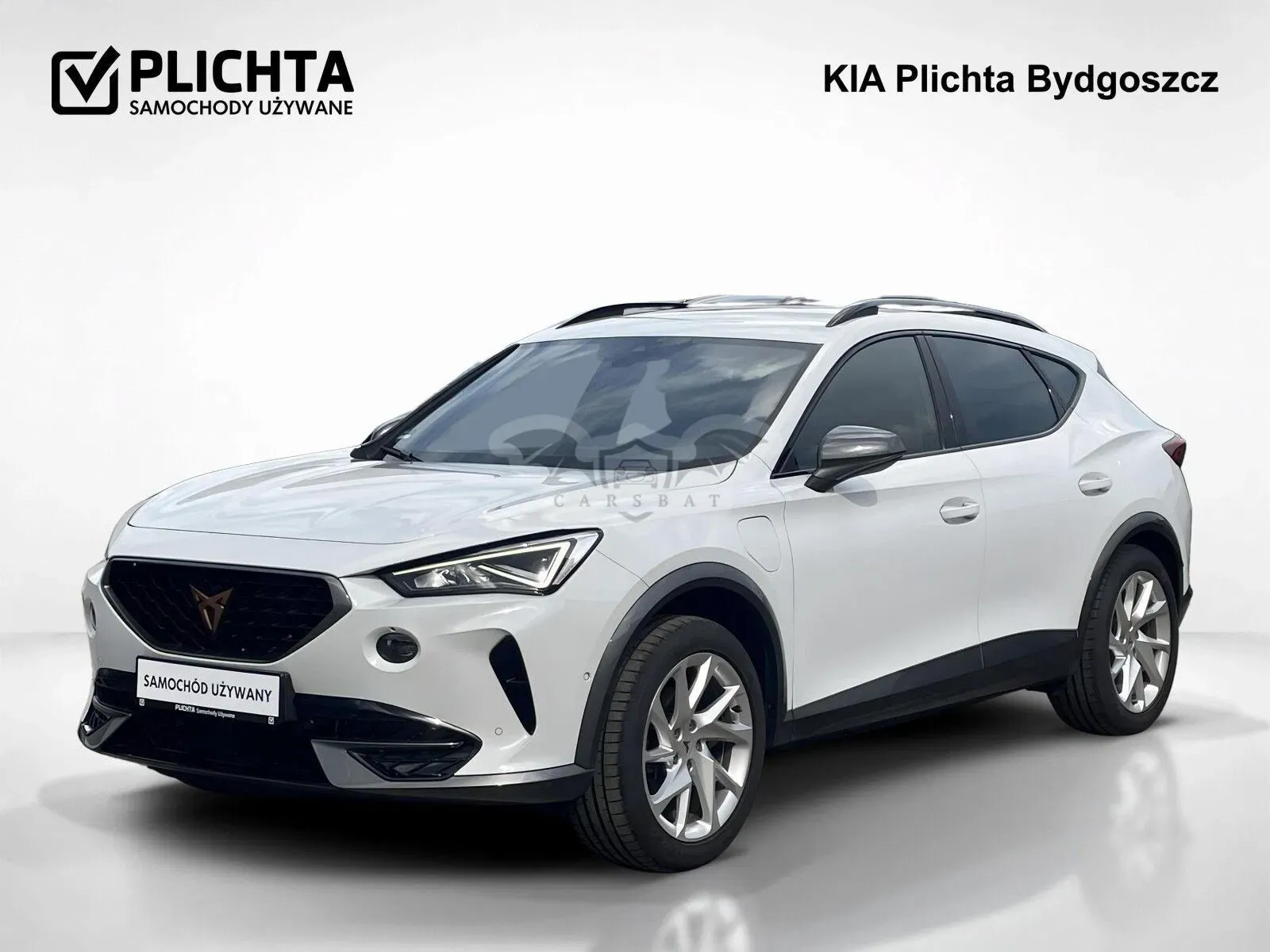 Cupra Formentor 1.4 e-Hybrid DSG 2023
