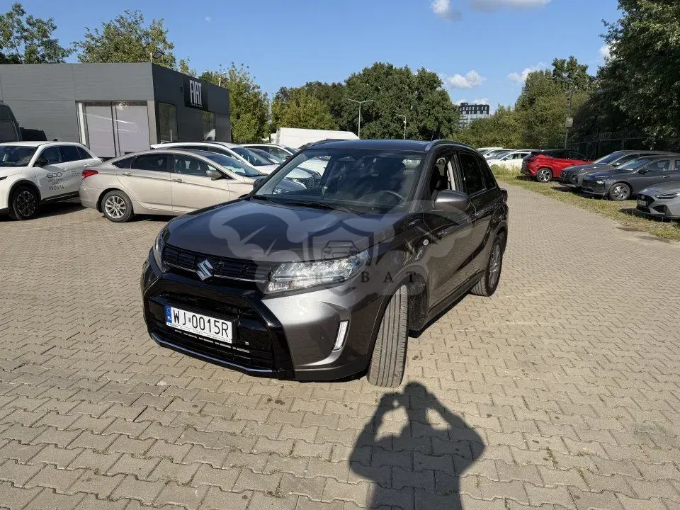 Suzuki Vitara III (2019-) 2026