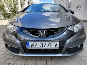Honda Civic IX (2011-2017) 1.4 Comfort 2012