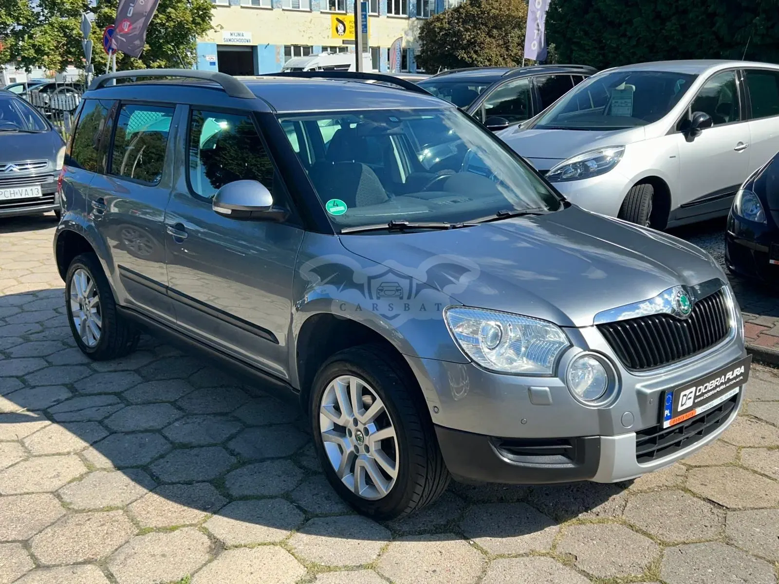 Skoda Yeti Outdoor 1.8 TSI 4x4 Elegance 2011