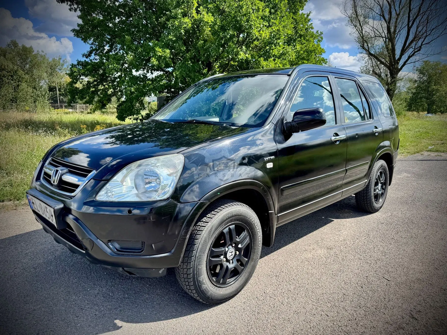 Honda CR-V II (2001-2006) 2.0 Executive 2004