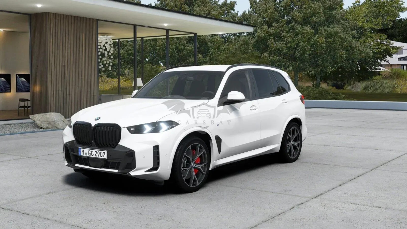 BMW X5 G05 (2018-) 2025