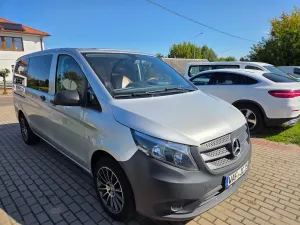 Mercedes-Benz Vito W447 (2014-) (BlueTEC) Tourer Lang PRO 2017