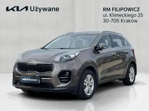 Kia Sportage IV (2016-2021) 1.6 GDI L Business Line 2WD 2018