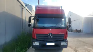 Mercedes-Benz Atego 2015