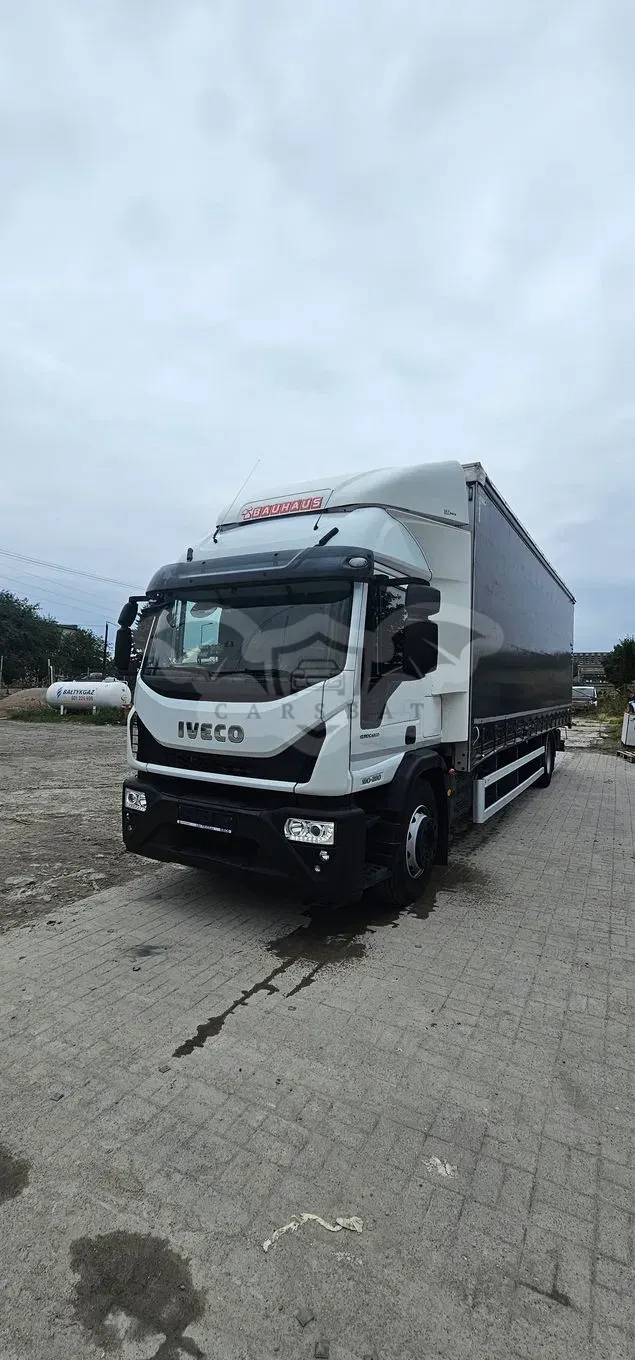 Iveco Eurocargo 2022