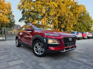 Hyundai Kona I (2017-2023) 1.0 T-GDI Select 2018