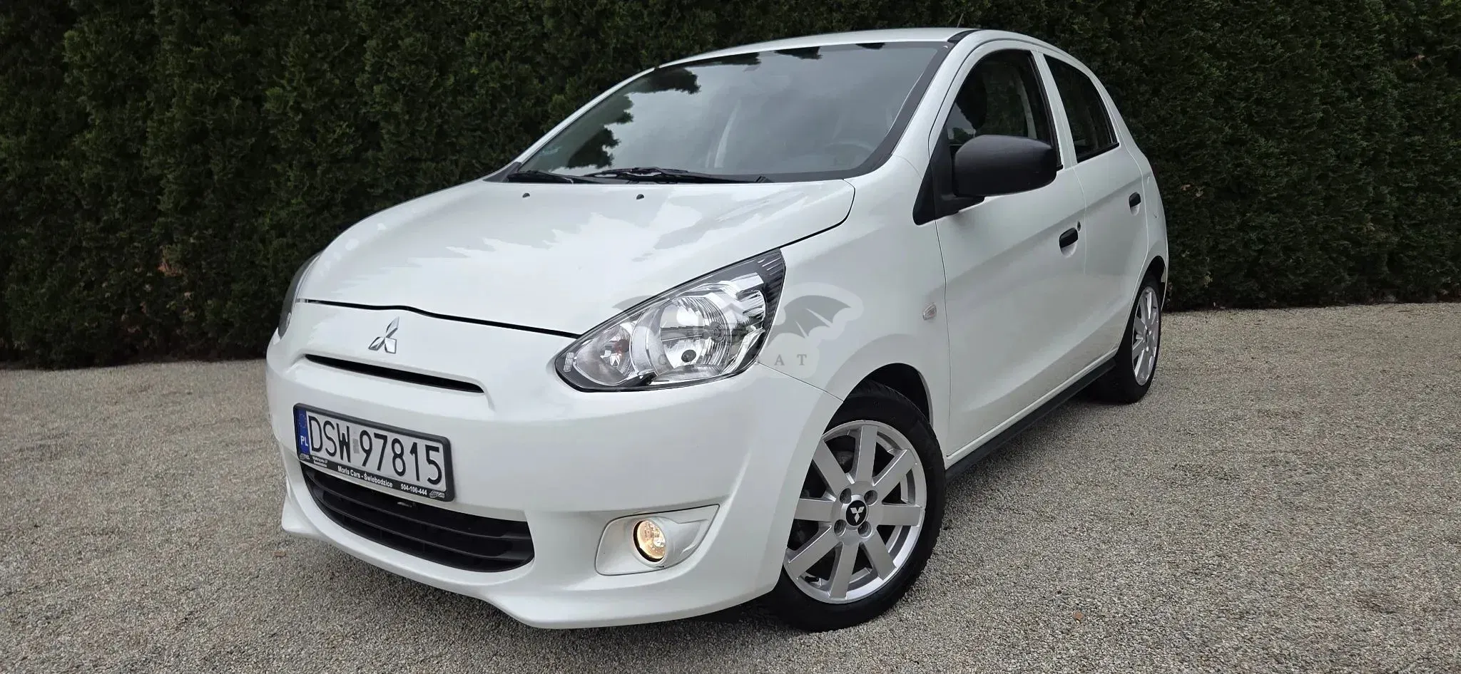 Mitsubishi Space Star II (2012-) 1.0 Edition 2014