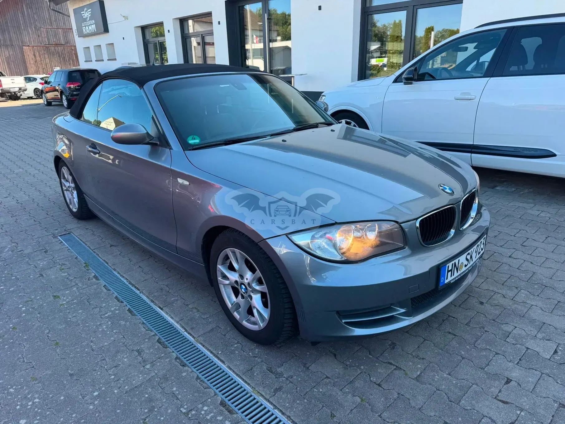 BMW 1 Series E81/E87 (2004-2013) 118i Edition Lifestyle 2009
