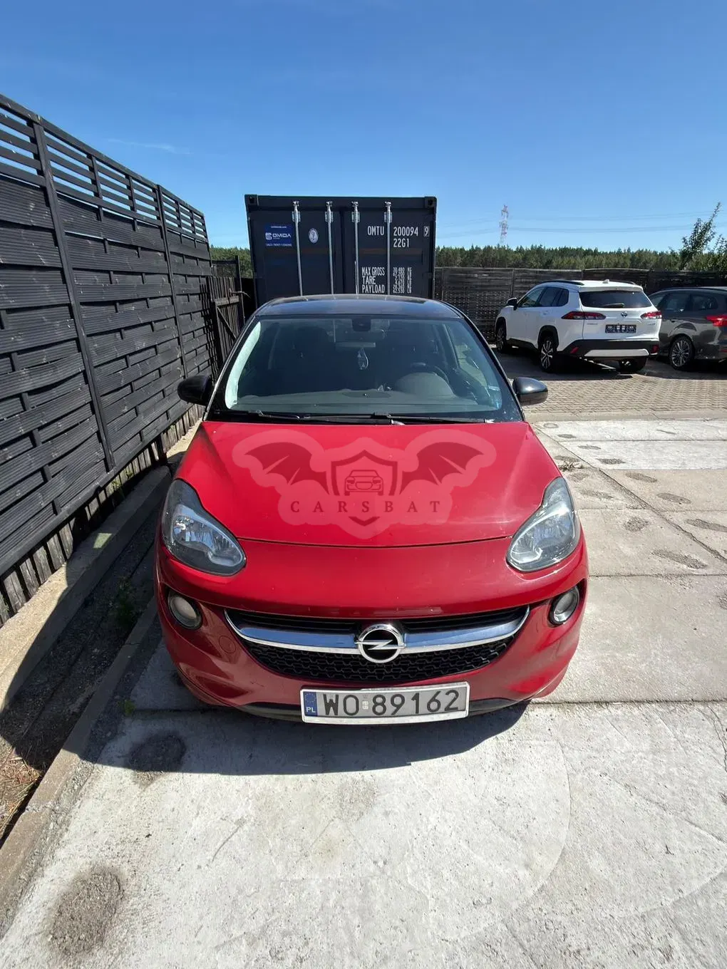 Opel Adam 2013