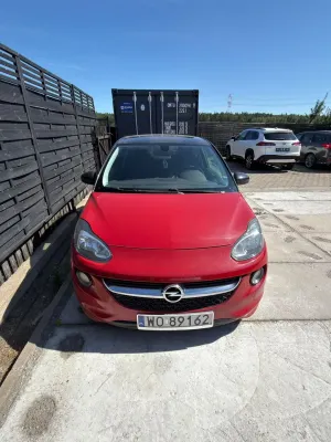 Opel Adam 2013
