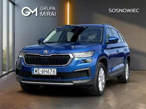 Skoda Kodiaq I (2016-2024) 1.5 TSI ACT 4x2 Ambition DSG 2022