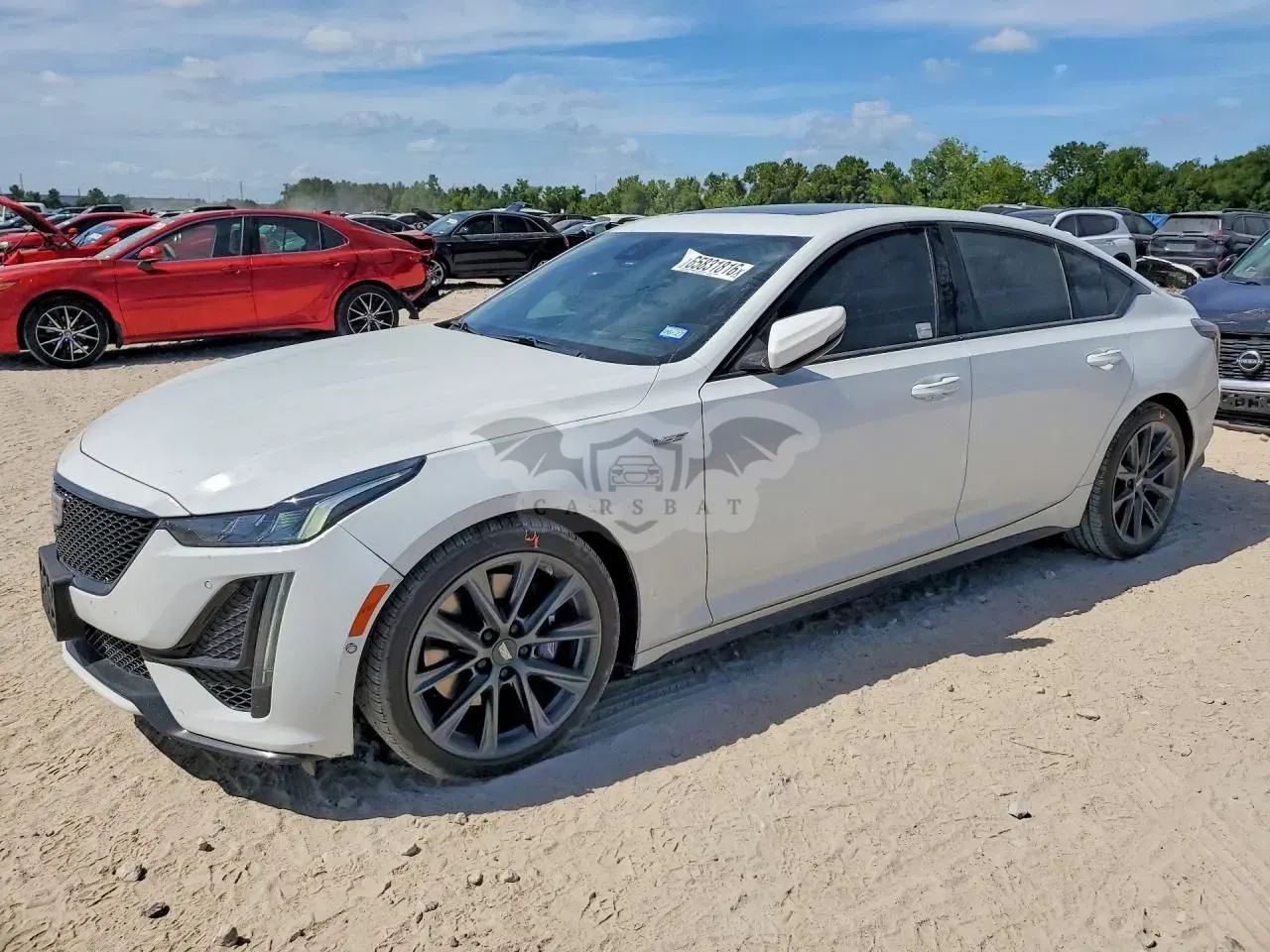 Cadillac CT5 2022