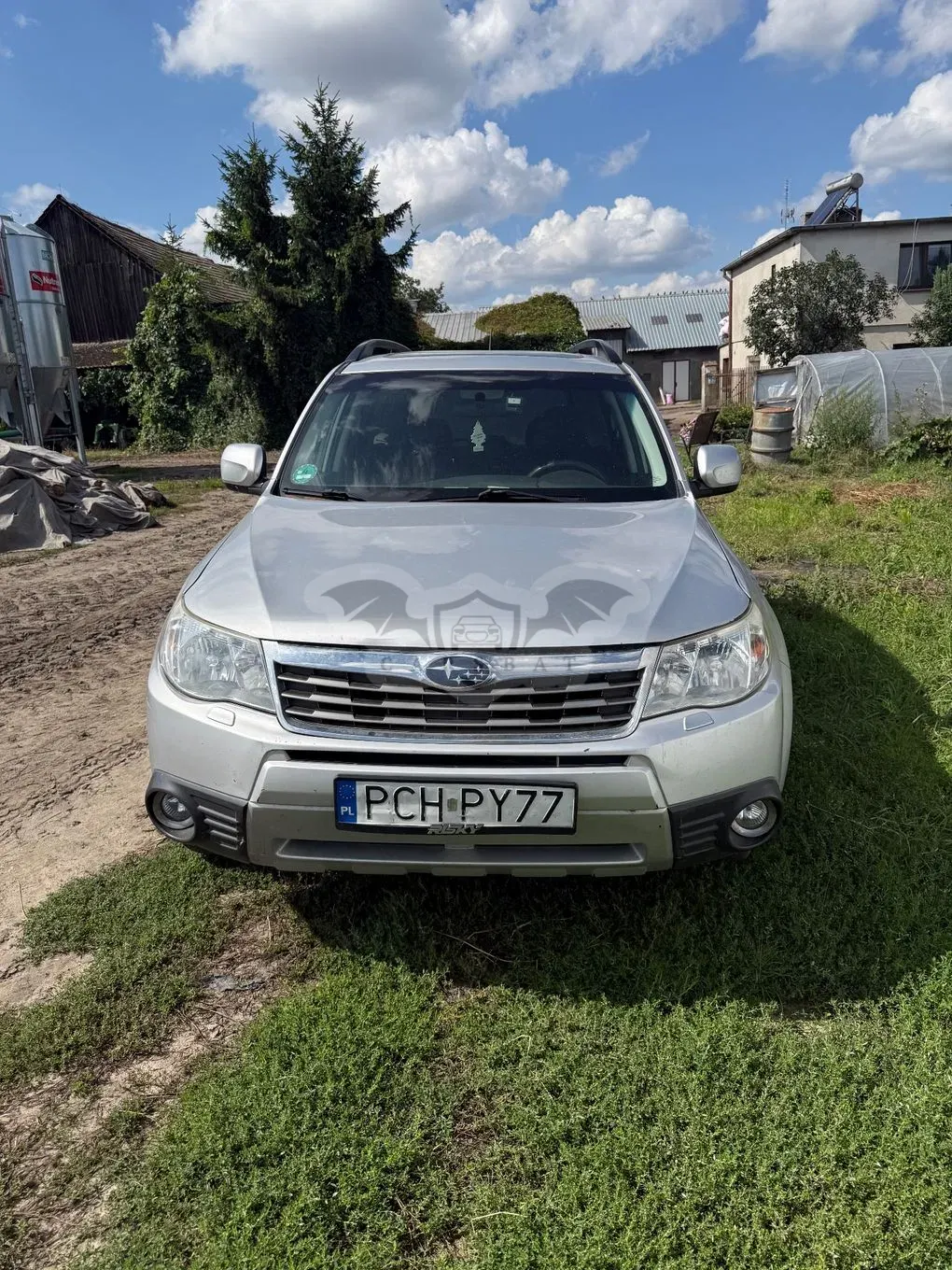 Subaru Forester III (2008-2012) 2.0X Exclusive 2010