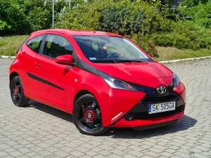 Toyota Aygo II (2014-) 2008