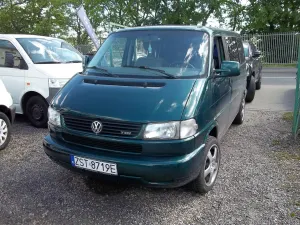 Volkswagen Multivan Standard 1997