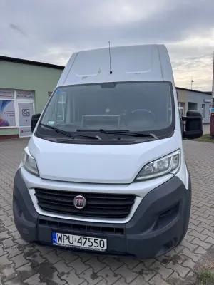 Fiat Ducato 2016