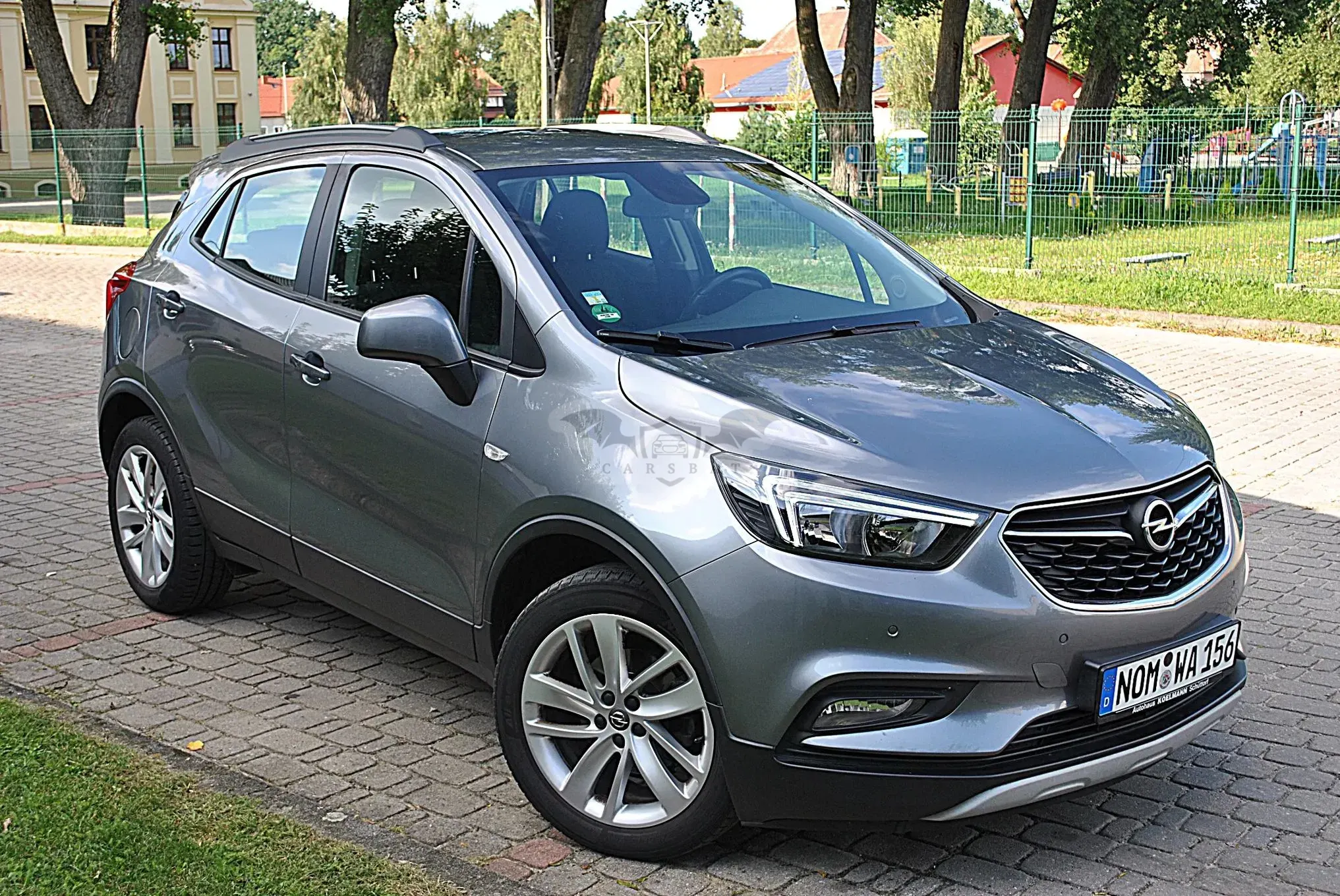 Opel Mokka x 2016