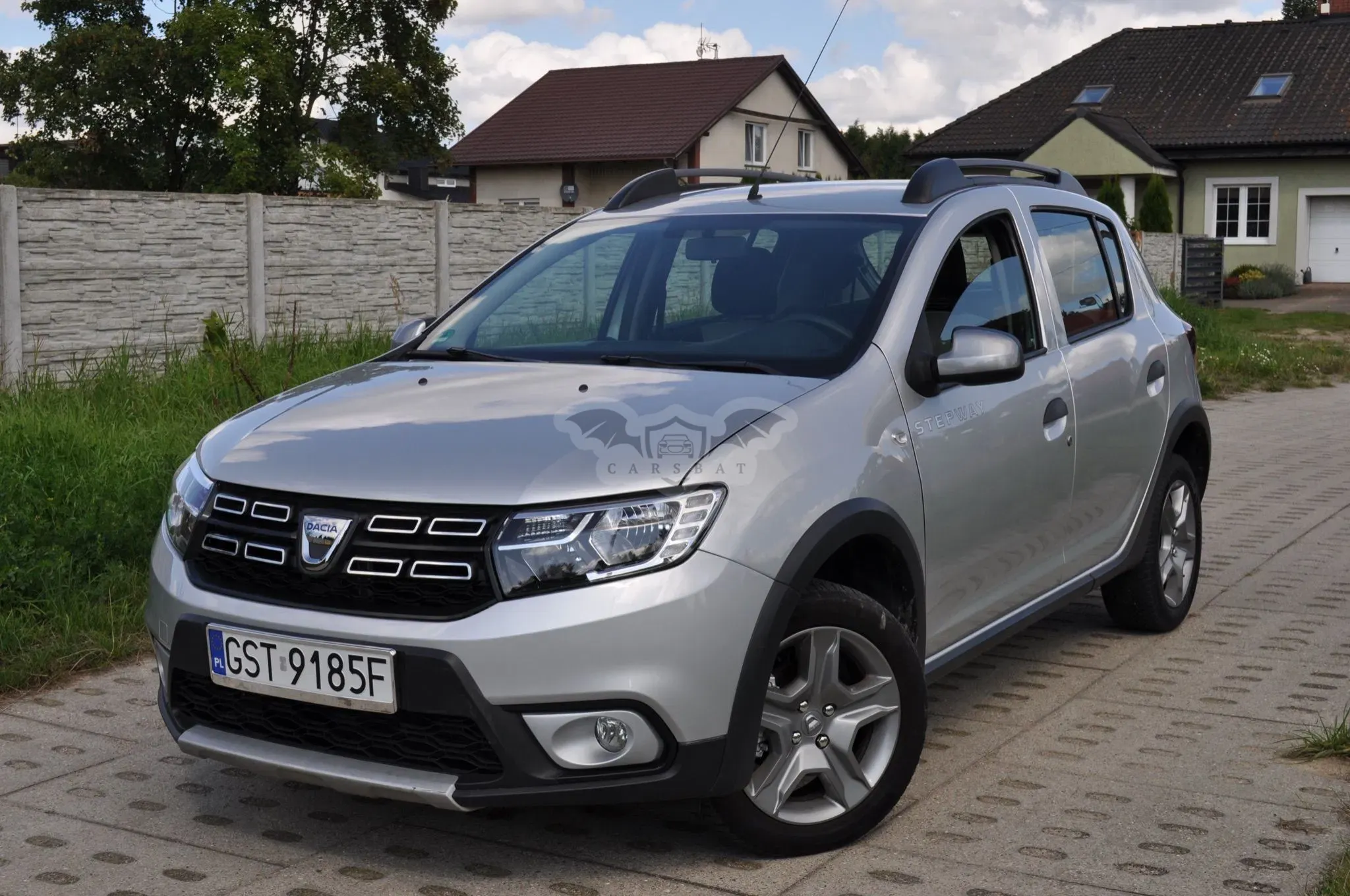 Dacia Sandero II (2012-2020) 0.9 TCe SL Celebration S&S EU6 2017