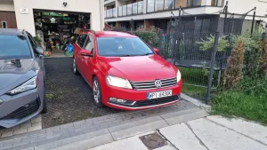 Volkswagen Passat B7 (2010-2014) 2.0 TDI 4Mot Comfortline 2012